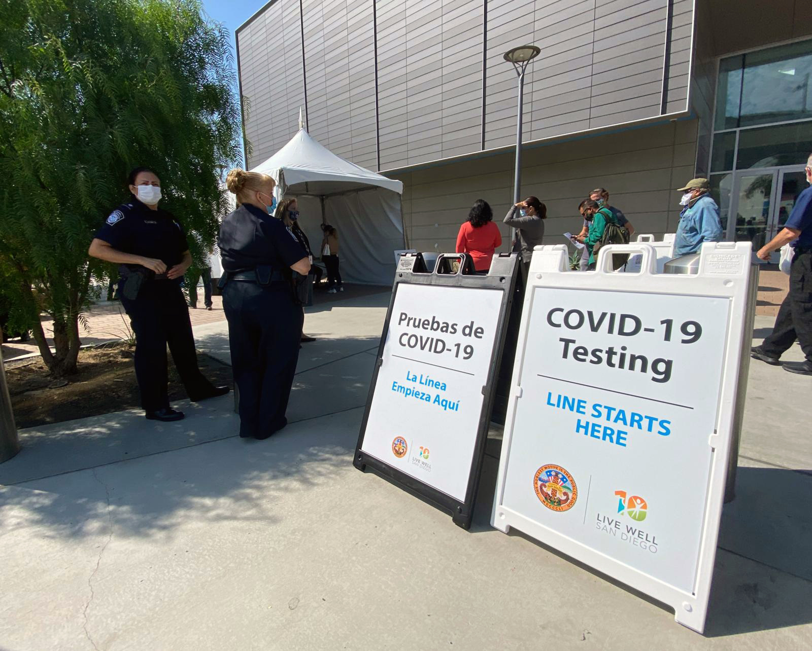Campaign by Latino coalition asks to avoid Christmas gatherings and get tested for COVID-19 - Vimarsana News